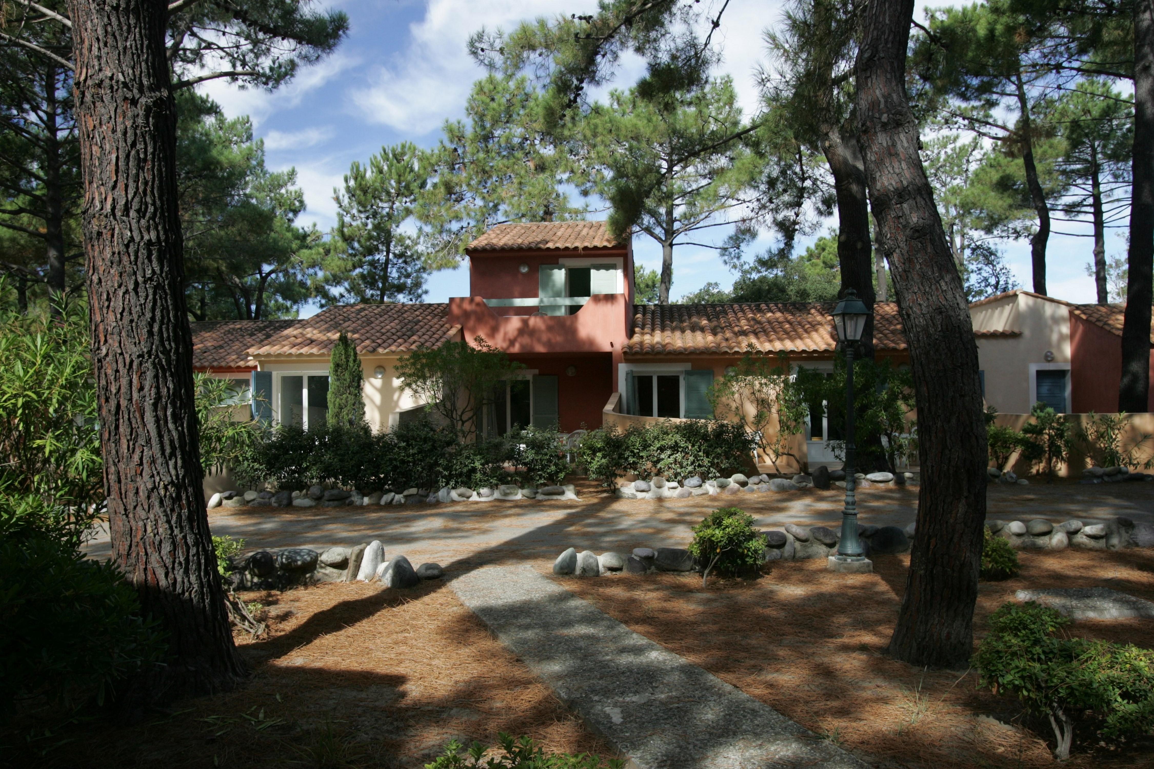 Adonis Borgo - Résidence Cala Bianca Exterior foto