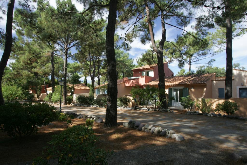 Adonis Borgo - Résidence Cala Bianca Exterior foto