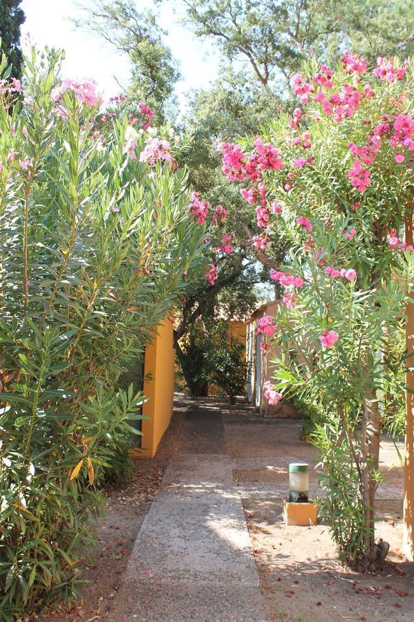 Adonis Borgo - Résidence Cala Bianca Exterior foto